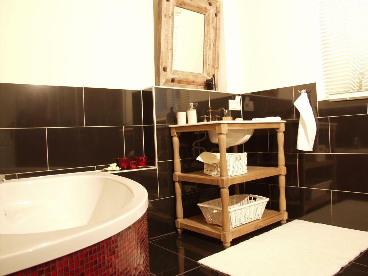 Alte Backbaude Apartment Бад Харцбург Екстериор снимка