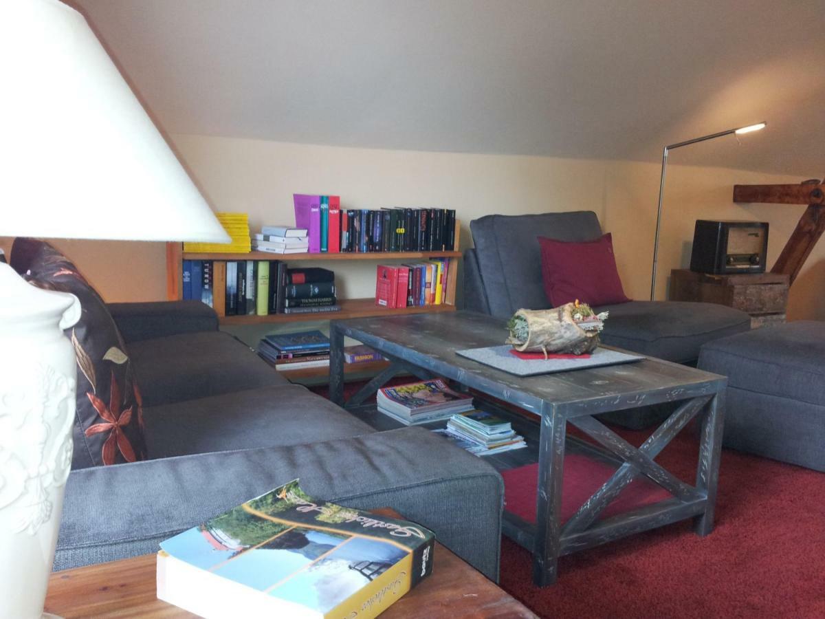 Alte Backbaude Apartment Бад Харцбург Екстериор снимка